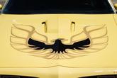 Thumbnail of 1977 Yellow Pontiac Firebird