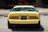 Thumbnail of 1977 Yellow Pontiac Firebird