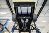 Thumbnail of 1977 Yellow Pontiac Firebird