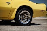 Thumbnail of 1977 Yellow Pontiac Firebird
