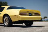Thumbnail of 1977 Yellow Pontiac Firebird