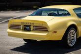 Thumbnail of 1977 Yellow Pontiac Firebird