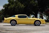 Thumbnail of 1977 Yellow Pontiac Firebird