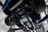 Thumbnail of 1969 Blue Chevrolet Camaro