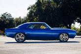 Thumbnail of 1969 Blue Chevrolet Camaro
