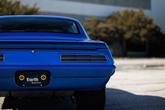 Thumbnail of 1969 Blue Chevrolet Camaro