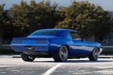Thumbnail of 1969 Blue Chevrolet Camaro