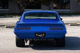 Thumbnail of 1969 Blue Chevrolet Camaro