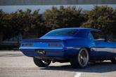 Thumbnail of 1969 Blue Chevrolet Camaro