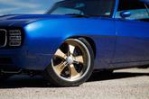 Thumbnail of 1969 Blue Chevrolet Camaro