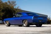 Thumbnail of 1969 Blue Chevrolet Camaro