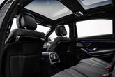 Thumbnail of 2020 Black Mercedes-Benz AMG S 63