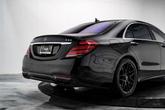 Thumbnail of 2020 Black Mercedes-Benz AMG S 63