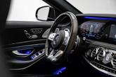 Thumbnail of 2020 Black Mercedes-Benz AMG S 63