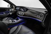 Thumbnail of 2020 Black Mercedes-Benz AMG S 63