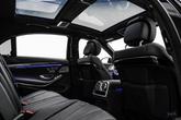 Thumbnail of 2020 Black Mercedes-Benz AMG S 63