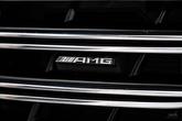 Thumbnail of 2020 Black Mercedes-Benz AMG S 63