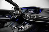 Thumbnail of 2020 Black Mercedes-Benz AMG S 63