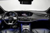 Thumbnail of 2020 Black Mercedes-Benz AMG S 63
