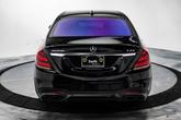 Thumbnail of 2020 Black Mercedes-Benz AMG S 63