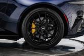 Thumbnail of 2021 Q Flugplatz Blue Aston Martin Vantage