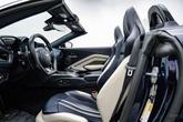 Thumbnail of 2021 Q Flugplatz Blue Aston Martin Vantage