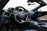 Thumbnail of 2021 Q Flugplatz Blue Aston Martin Vantage