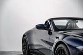 Thumbnail of 2021 Q Flugplatz Blue Aston Martin Vantage