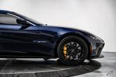 Thumbnail of 2021 Q Flugplatz Blue Aston Martin Vantage