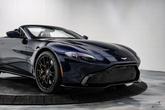 Thumbnail of 2021 Q Flugplatz Blue Aston Martin Vantage