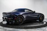 Thumbnail of 2021 Q Flugplatz Blue Aston Martin Vantage