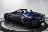 Thumbnail of 2021 Q Flugplatz Blue Aston Martin Vantage