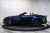 Thumbnail of 2021 Q Flugplatz Blue Aston Martin Vantage