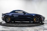Thumbnail of 2021 Q Flugplatz Blue Aston Martin Vantage