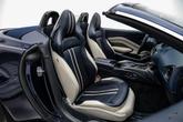Thumbnail of 2021 Q Flugplatz Blue Aston Martin Vantage