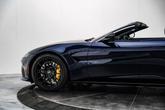 Thumbnail of 2021 Q Flugplatz Blue Aston Martin Vantage
