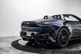 Thumbnail of 2021 Q Flugplatz Blue Aston Martin Vantage