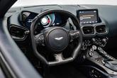 Thumbnail of 2021 Q Flugplatz Blue Aston Martin Vantage