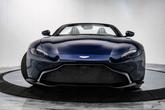 Thumbnail of 2021 Q Flugplatz Blue Aston Martin Vantage