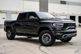 Thumbnail of 2024 Diamond Black Crystal Pearlcoat RAM 1500