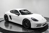 Thumbnail of 2023 Black Porsche 718 Cayman