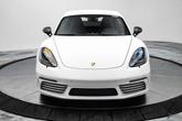 Thumbnail of 2023 Black Porsche 718 Cayman
