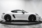 Thumbnail of 2023 Black Porsche 718 Cayman