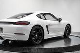 Thumbnail of 2023 Black Porsche 718 Cayman