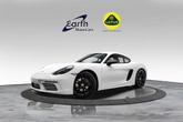 Photo of 2023 Black Porsche 718 Cayman