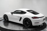 Thumbnail of 2023 Black Porsche 718 Cayman