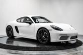 Thumbnail of 2023 Black Porsche 718 Cayman