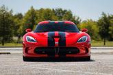 Thumbnail of 2013 Adrenaline Red Dodge SRT Viper