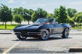 Photo of 1965 Black Chevrolet Corvette