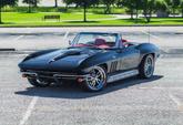 Thumbnail of 1965 Black Chevrolet Corvette